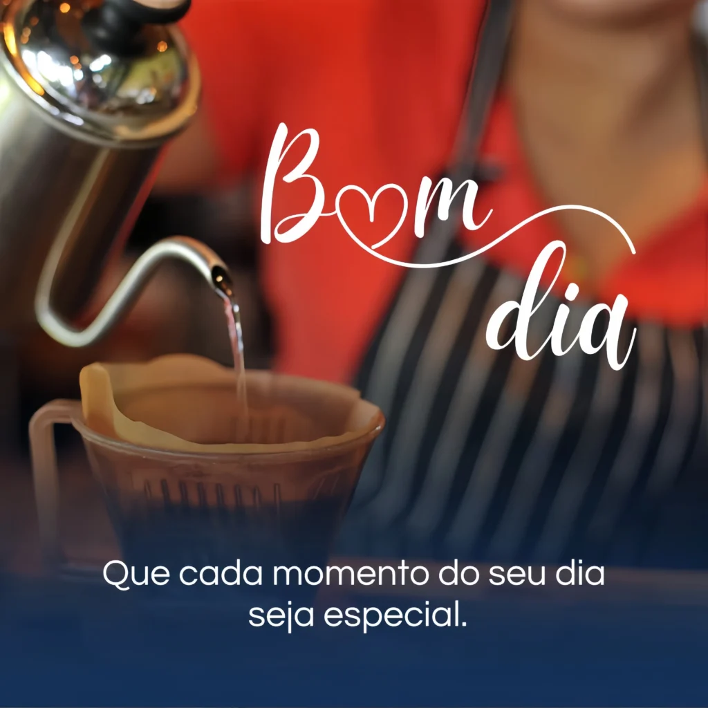Mensagem de Bom Dia Inspiradora